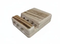 Soporte smartphone acústico