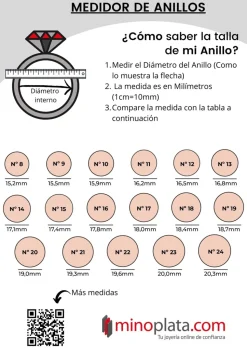 Sortija Damero De Acero Inoxidable Con Fibra De Carbono