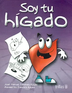 Discount Trillas Soy tu hígado.