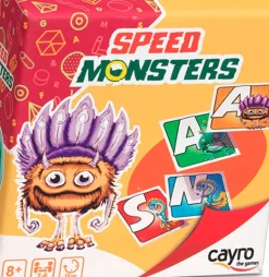 Speed Monsters