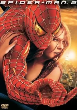 Spiderman 2 [DVD] [dvd] [2015]