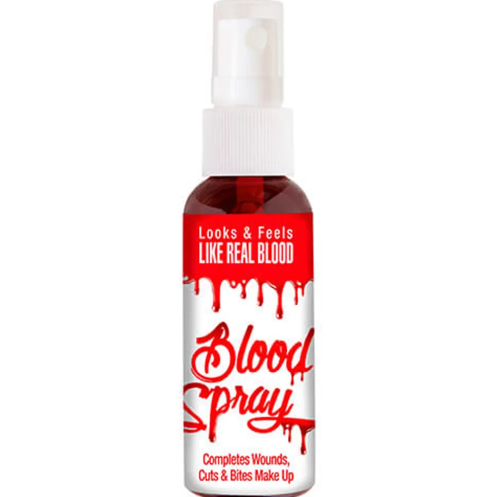 Outlet Disfraces Lucero Spray sangre 48ml