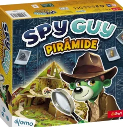 Spy Guy pirámide