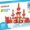 Stacking Castle (caja 100 piezas)