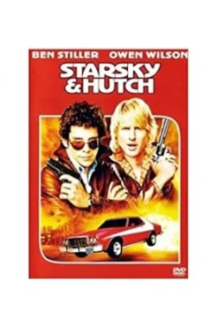 DVDTOTAL STARSKY & HUTCH [dvd]