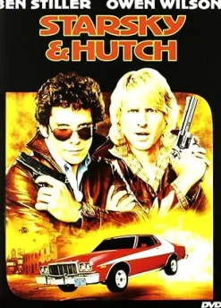 Starsky & Hutch [DVD] [dvd] [2008]
