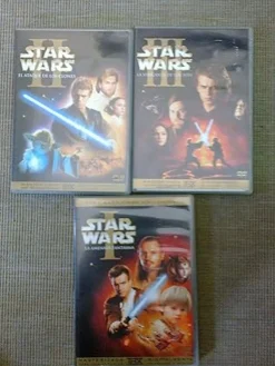 Star Wars: Episodio II - El Ataque De Los Clones [DVD] [dvd] [2009]