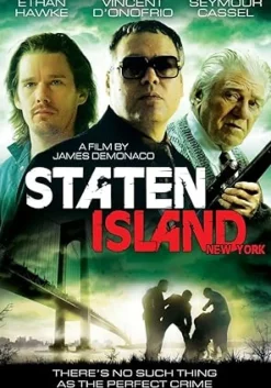 Staten island [DVD] [dvd] [2014]