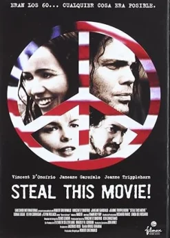 Steal this movie! [DVD] [dvd]
