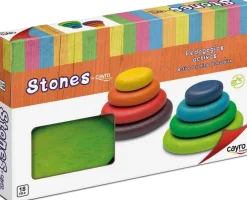 Discount Cayro Stones. Pedagogías activas