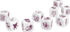 Discount Asmodee Story Cubes Fantasía