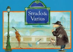 Hot Ediciones Aljibe Strado & Varius