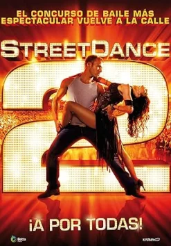 Street dance 2 [DVD] [unknown_binding] [2014]