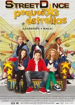 Streetdance Kids [DVD] [office_product] [2014]
