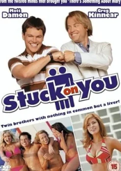 Discount DVDTOTAL Stuck On You [Edizione: Regno Unito] [Reino Unido] [DVD] [audioCD]