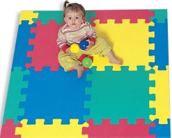 Clearance Amaya Suelo puzle de EVA 101 x 101 x 1 cm.