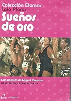 Sueños de oro [DVD] [dvd] [2009]