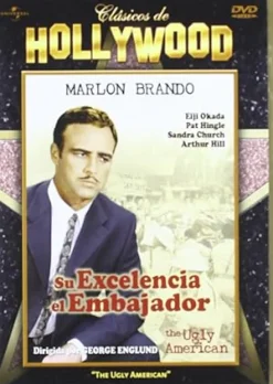 Best DVDTOTAL Su Excelencia El Embajador (Hollywood) [DVD]