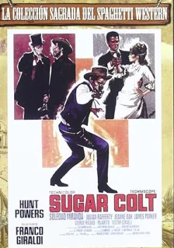 Outlet DVDTOTAL Sugar colt [DVD] [dvd] [2010]