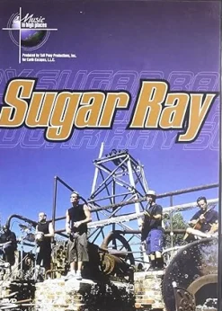 Sugar Ray [Alemania] [DVD] [dvd]