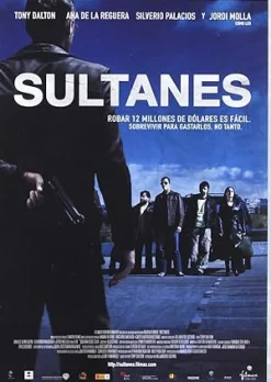 Hot DVDTOTAL Sultanes [DVD] [dvd]