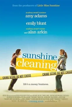 Sunshine cleaning [DVD] [dvd] [2011]