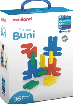 Super Buni (36 piezas)