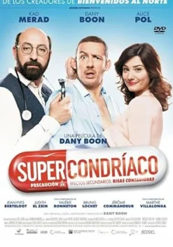 Supercondríaco [Blu-ray] [blu_ray] [2015]