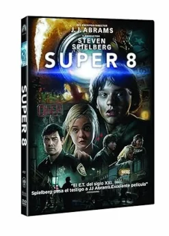 Super 8 [DVD] [dvd] [2015]