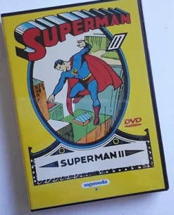 SUPERMAN [dvd]