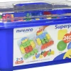Superpegs (240 piezas) Primary Colors