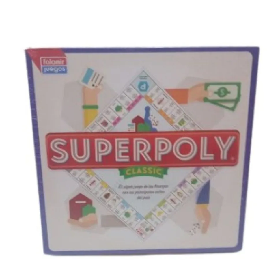 Superpoly