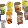 Outlet Miniland Surtido alimentos envasados (12 piezas)