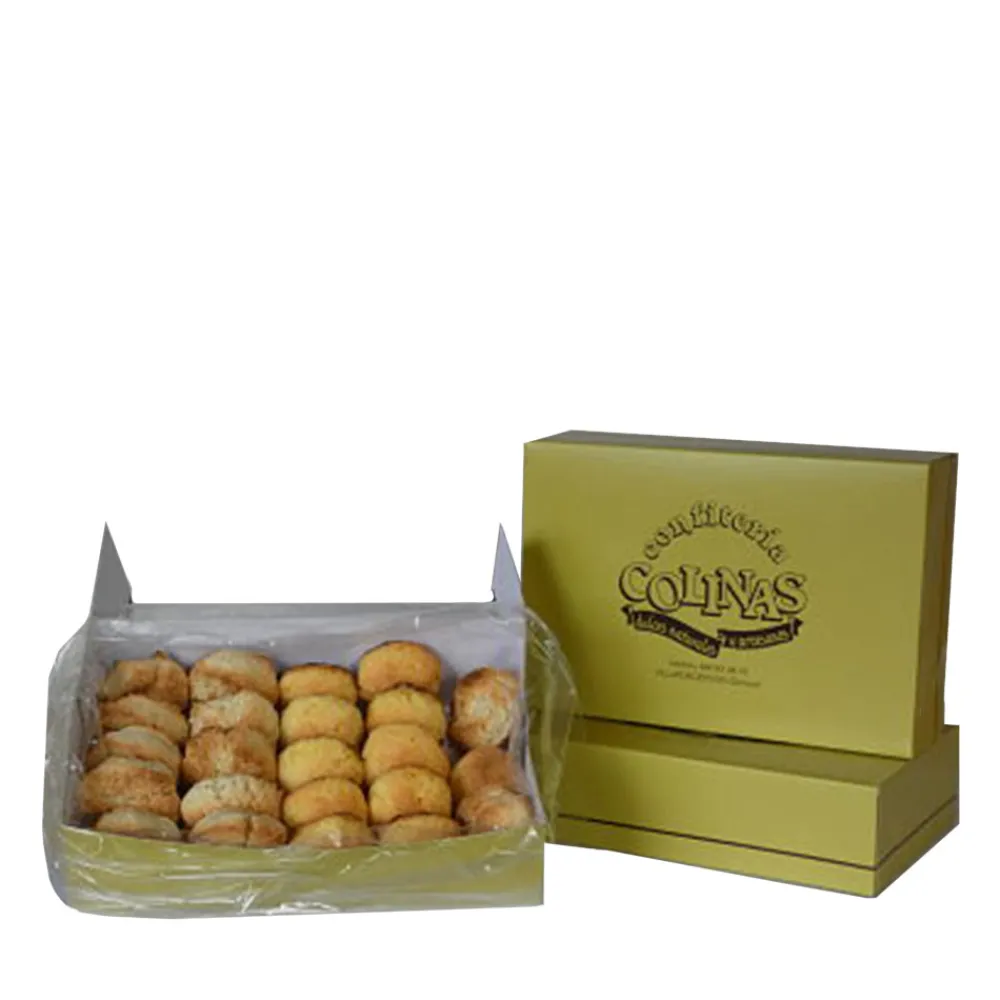Best Confitería Colinas Surtido Cocos y Almendrados - Caja de 800 g