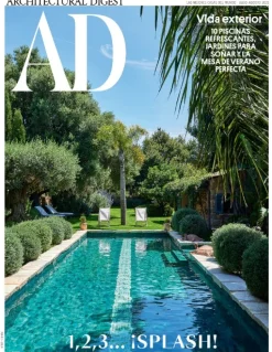 New Ediciones Condé Nast SLU Suscripción revista AD anual