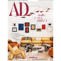 New Ediciones Condé Nast SLU Suscripción revista AD anual