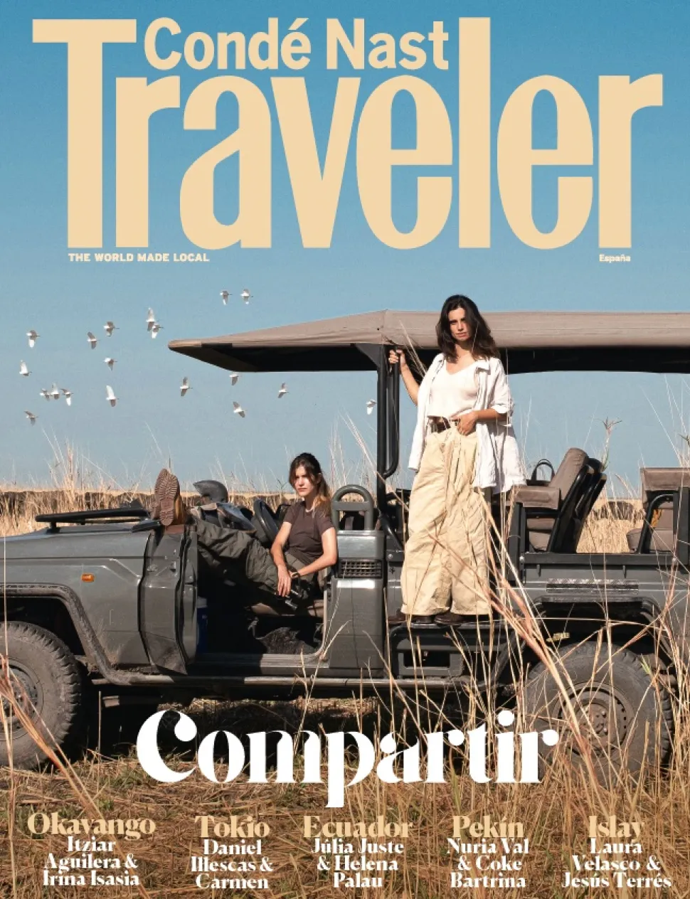 Suscripción revista CNTraveler anual