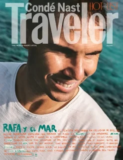 Suscripción revista CNTraveler anual