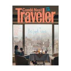 Suscripción revista CNTraveler anual