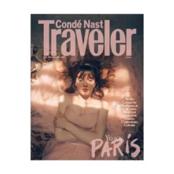 Suscripción revista CNTraveler anual