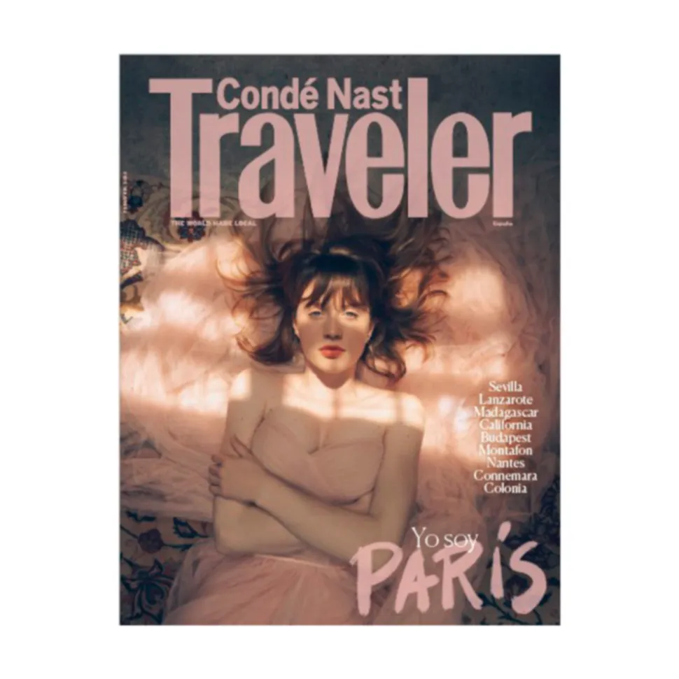 Suscripción revista CNTraveler anual
