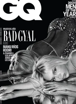Suscripción revista GQ anual