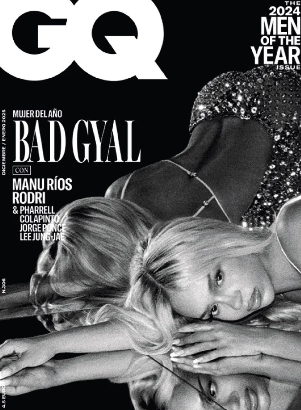 Suscripción revista GQ anual
