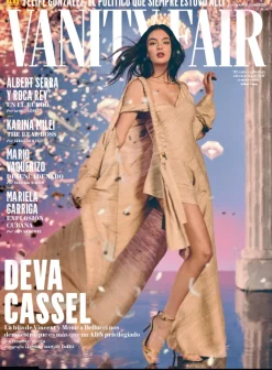 Clearance Ediciones Condé Nast SLU Suscripción revista Vanity Fair anual