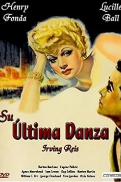 Clearance DVDTOTAL Su Ultima Danza DVD The Big Street 1942 [dvd] [2015]