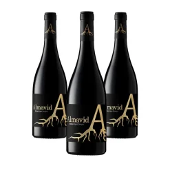 Syrah Crianza 2014 - Lote 3 botellas 75 cl