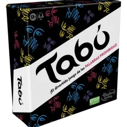 Tabú. ¡El divertido juego de las palabras prohibidas!