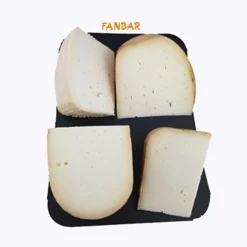 Tabla de Quesos Artesanos Fanbar