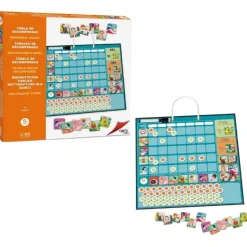 Tabla de Recompensas Infantil