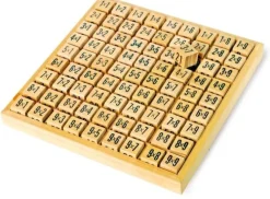 Small foot Tablero de cálculo de multiplicaciones